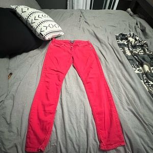 Aiko Skinny Silver Jeans 31x31